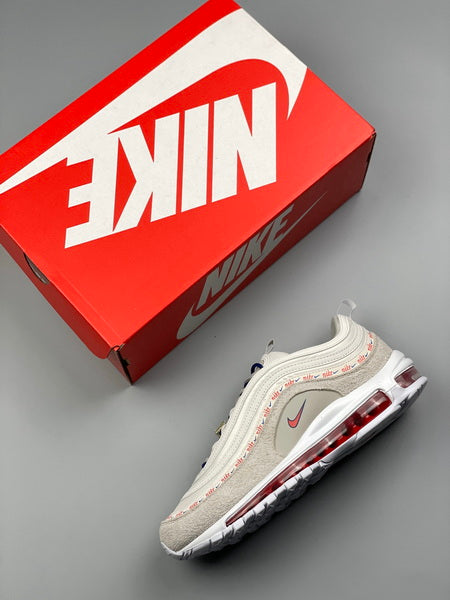 NIKE Air Max 97 "first use"