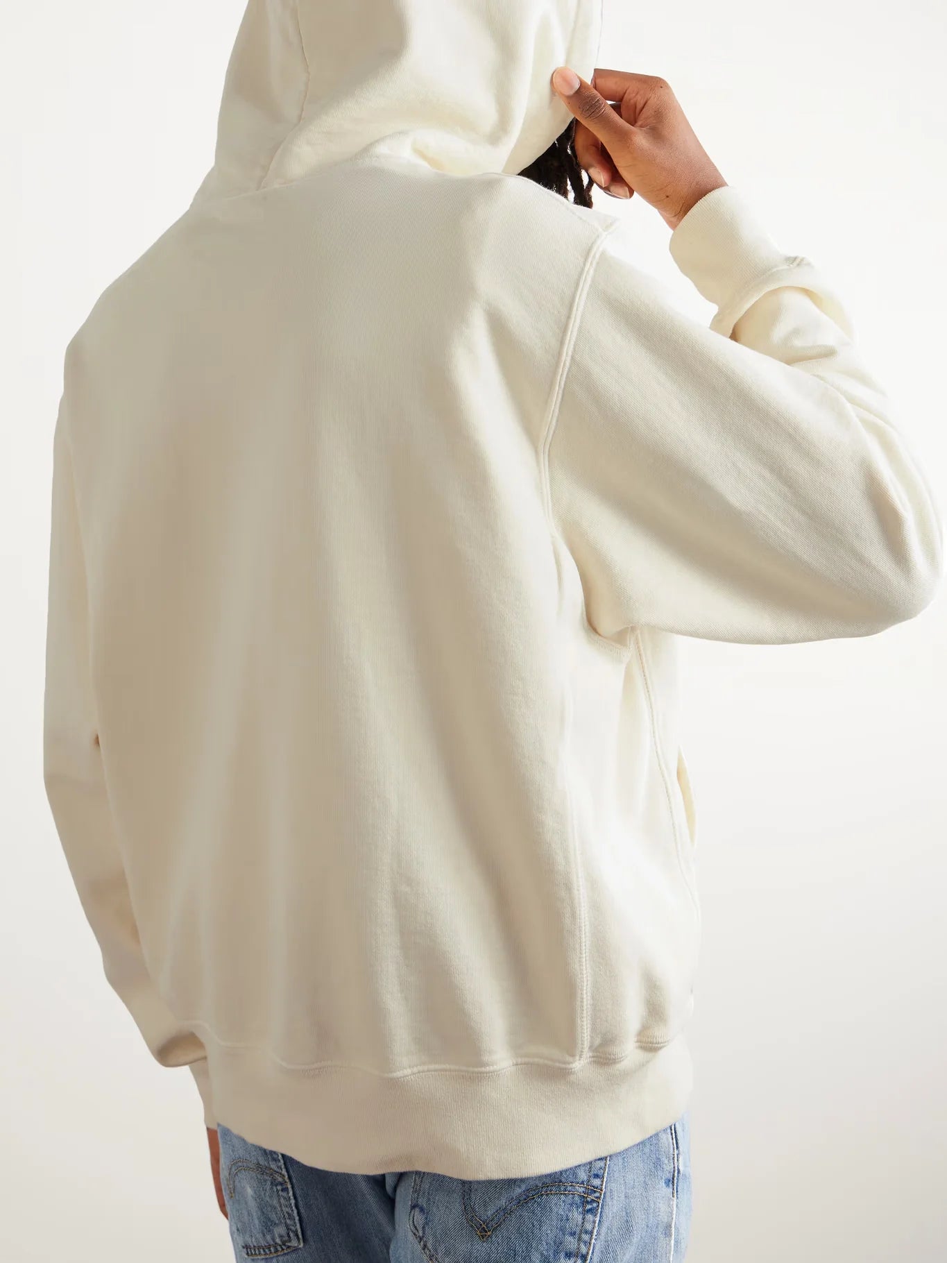 GALLERY DEPT FUCKED UP LOGO HOODIE