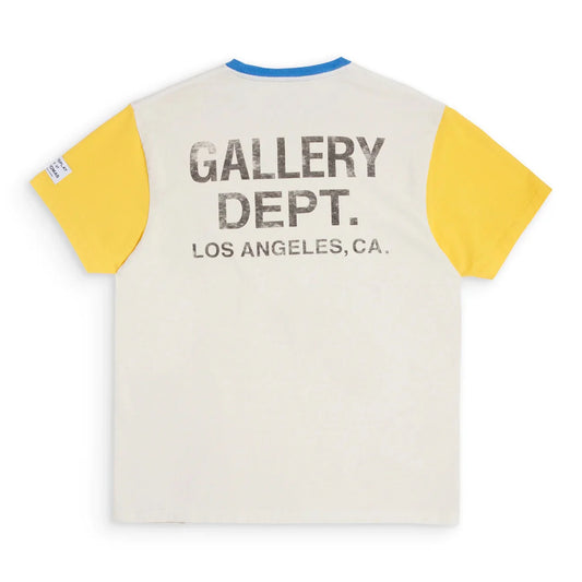 T-shirt BLANC GALLERY DEPT LA Rams Color Block