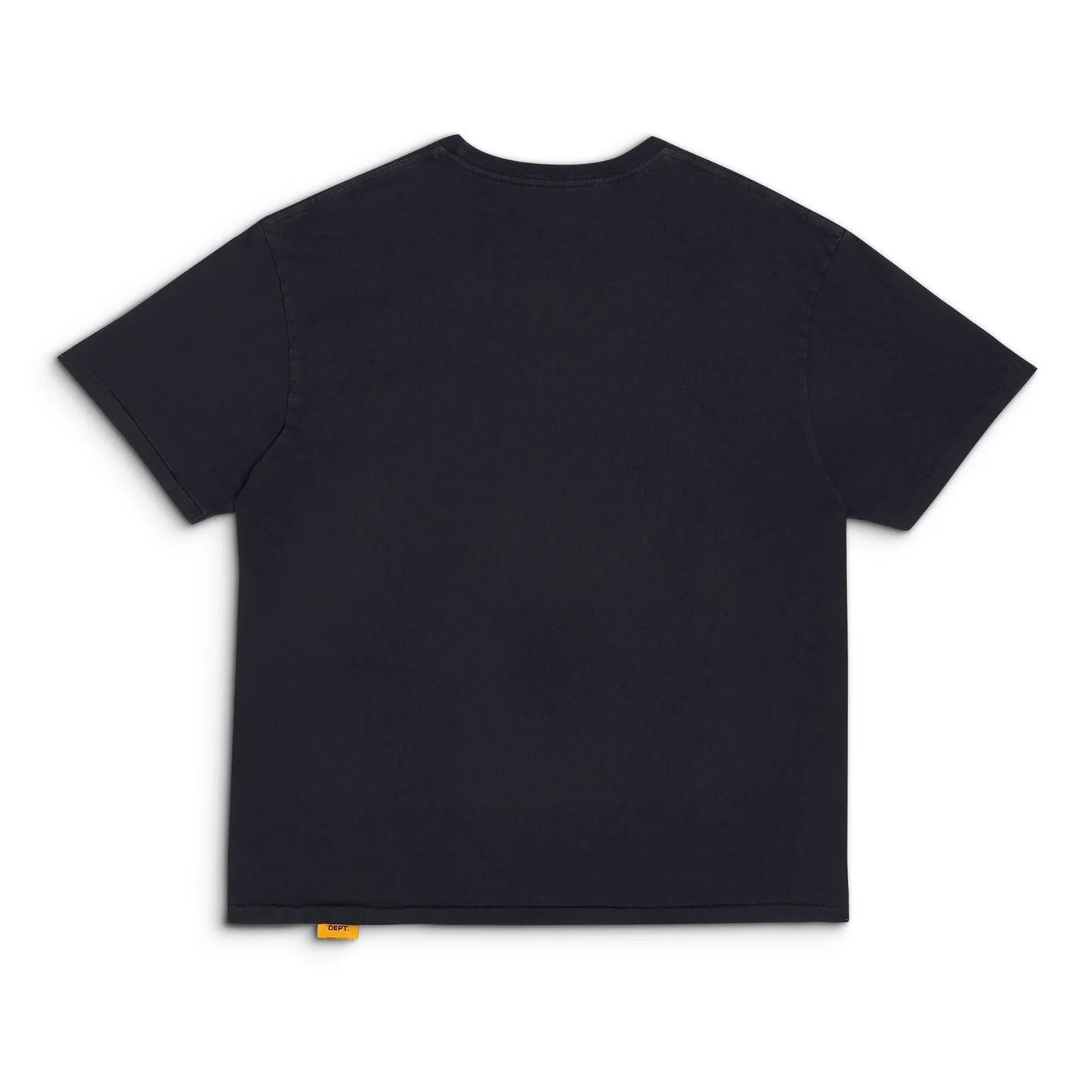 T-SHIRT NOIR DÉPARTEMENT GALERIE CLASSIQUE