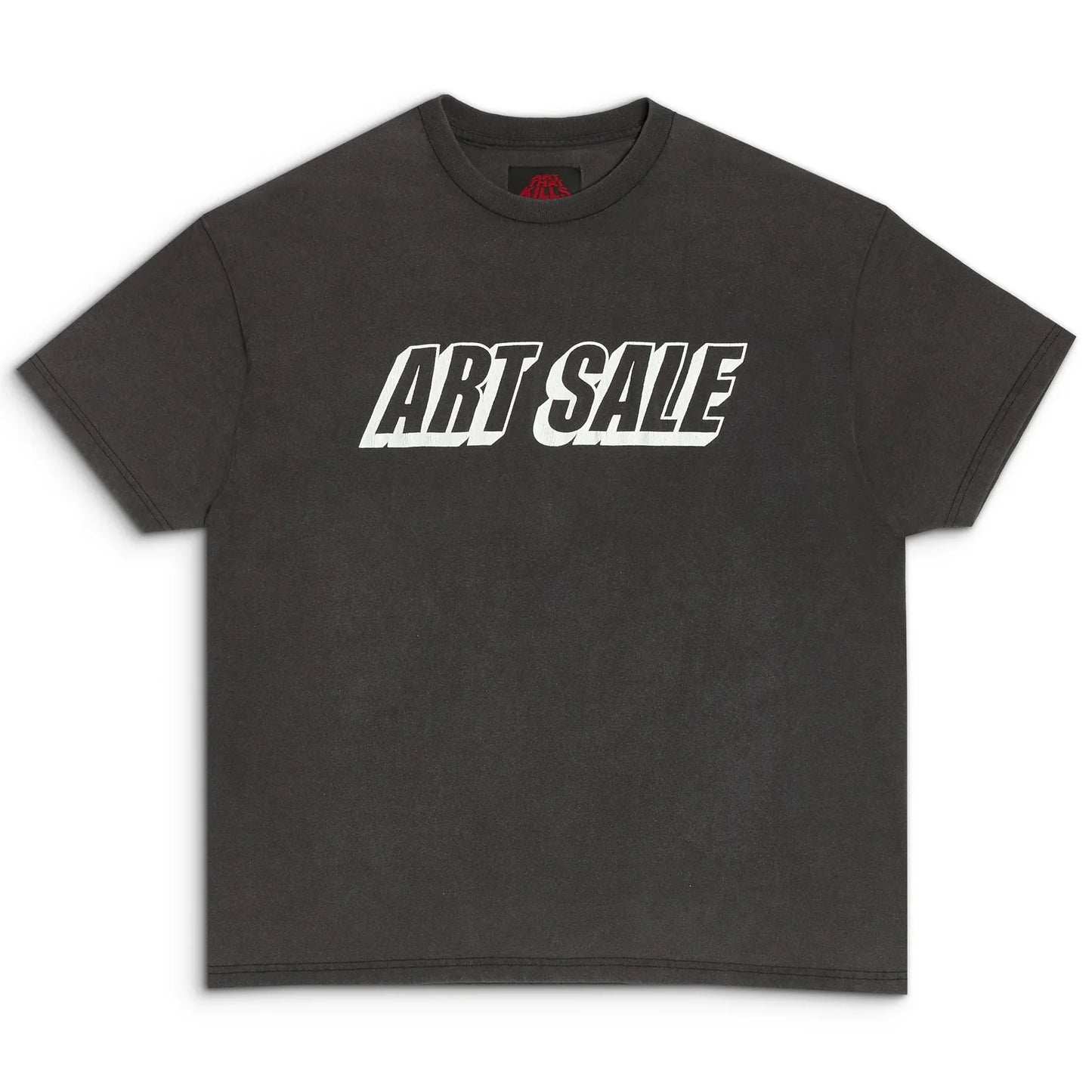 T-shirt NOIR GALLERY DEPT ART SALE