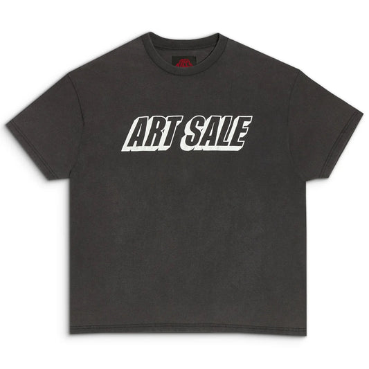T-shirt NOIR GALLERY DEPT ART SALE