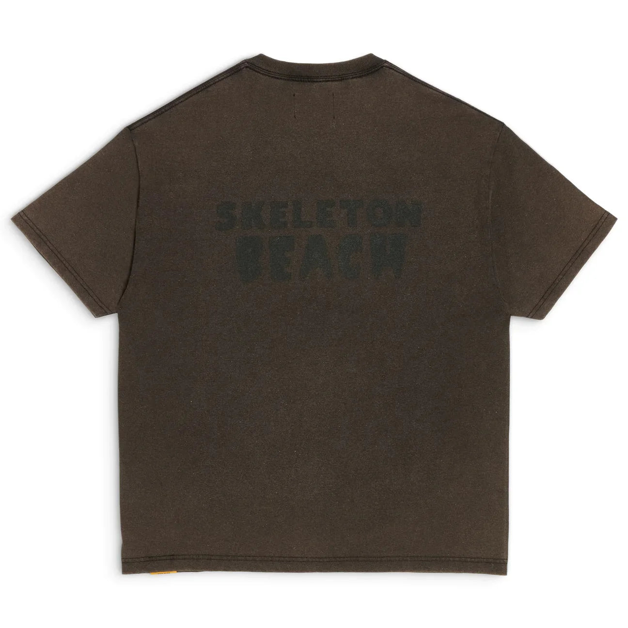 T-shirt MARRON GALLERY DEPT. WILTED ROSE TEE