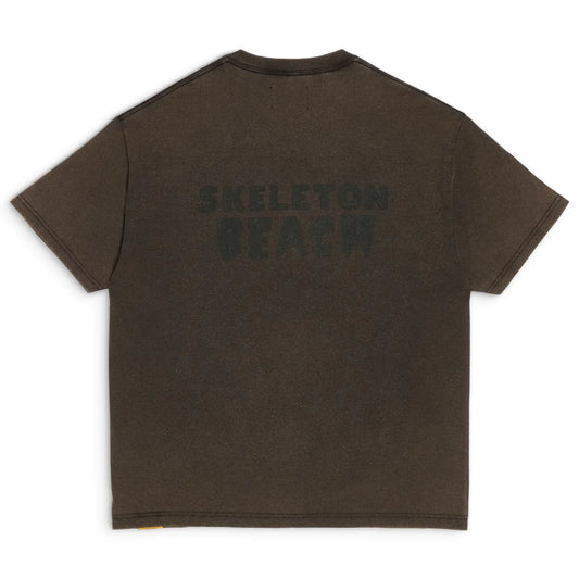 T-shirt MARRON GALLERY DEPT. WILTED ROSE TEE