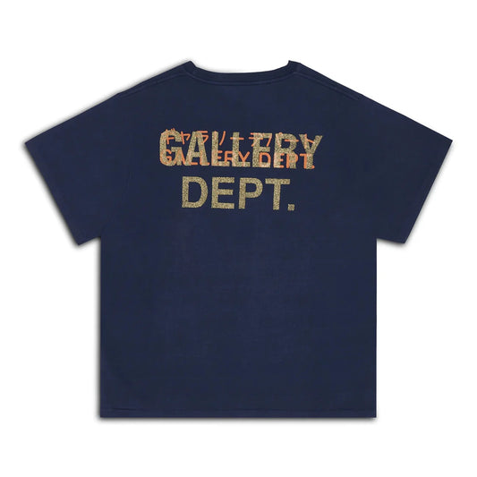 T-SHIRT BELU DÉPARTEMENT GALERIE TOKYO GD TEE