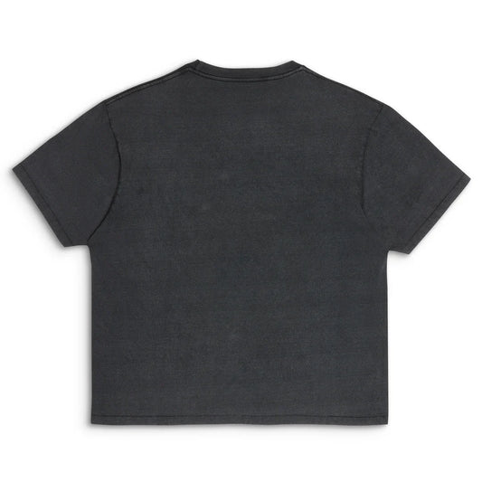 T SHIRT NOIR GALLERY DEPT FLYING BRAIN POCKET NEW VINTAGE