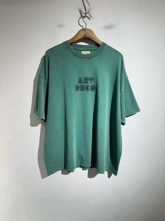 T-shirt VERT GALLERY DEPT