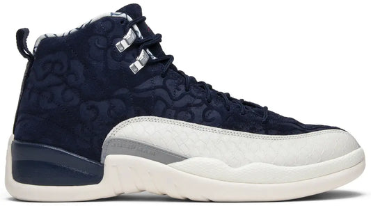 Jordan 12 'International Flight'