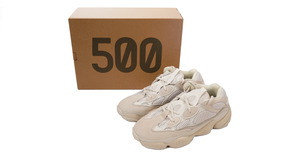 YEEZY 500 “Blush”