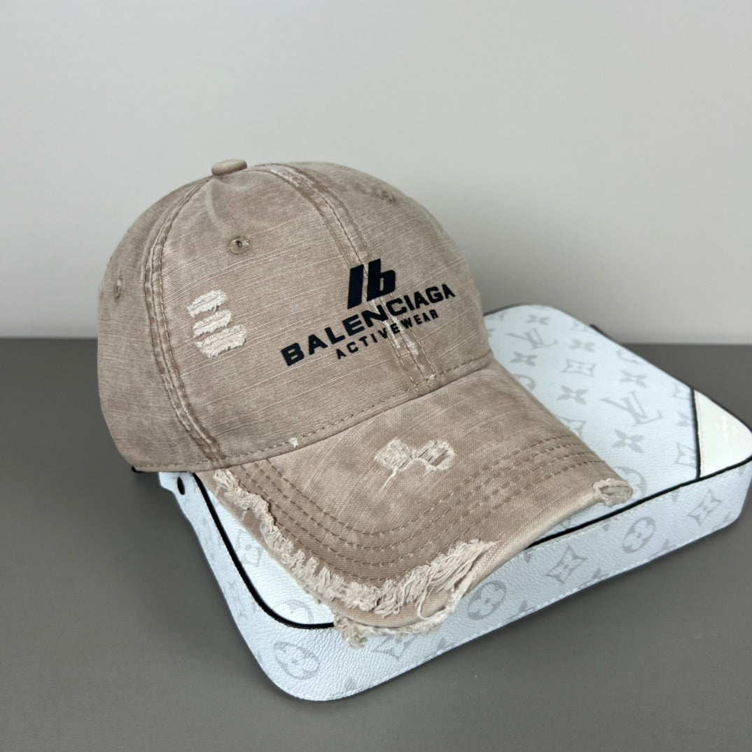 CASQUETTE BALENCIAGA