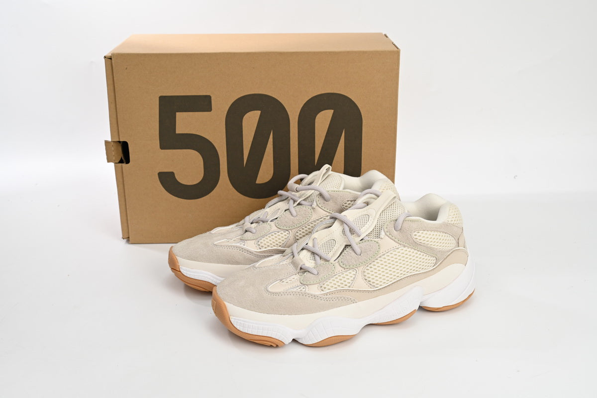 YEEZY 500 “Beige Brown”