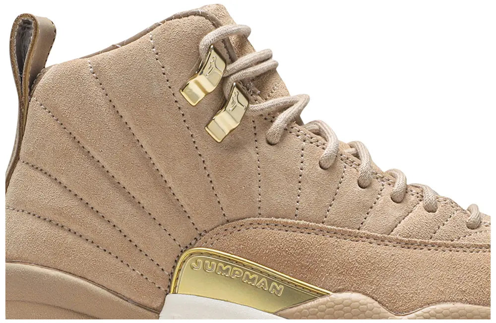 Jordan 12 Vachetta Brun