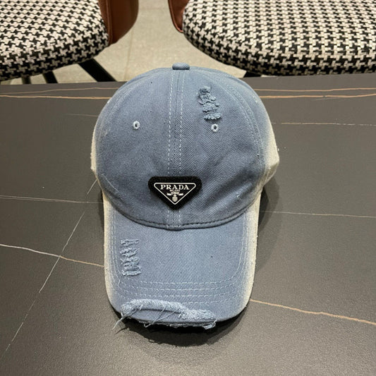 CASQUETTE PRADA