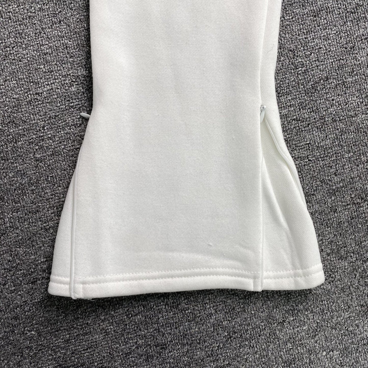 PANTALON DE SURVÊTEMENT SYNA WORLD AVEC LOGO SYNA BLANC