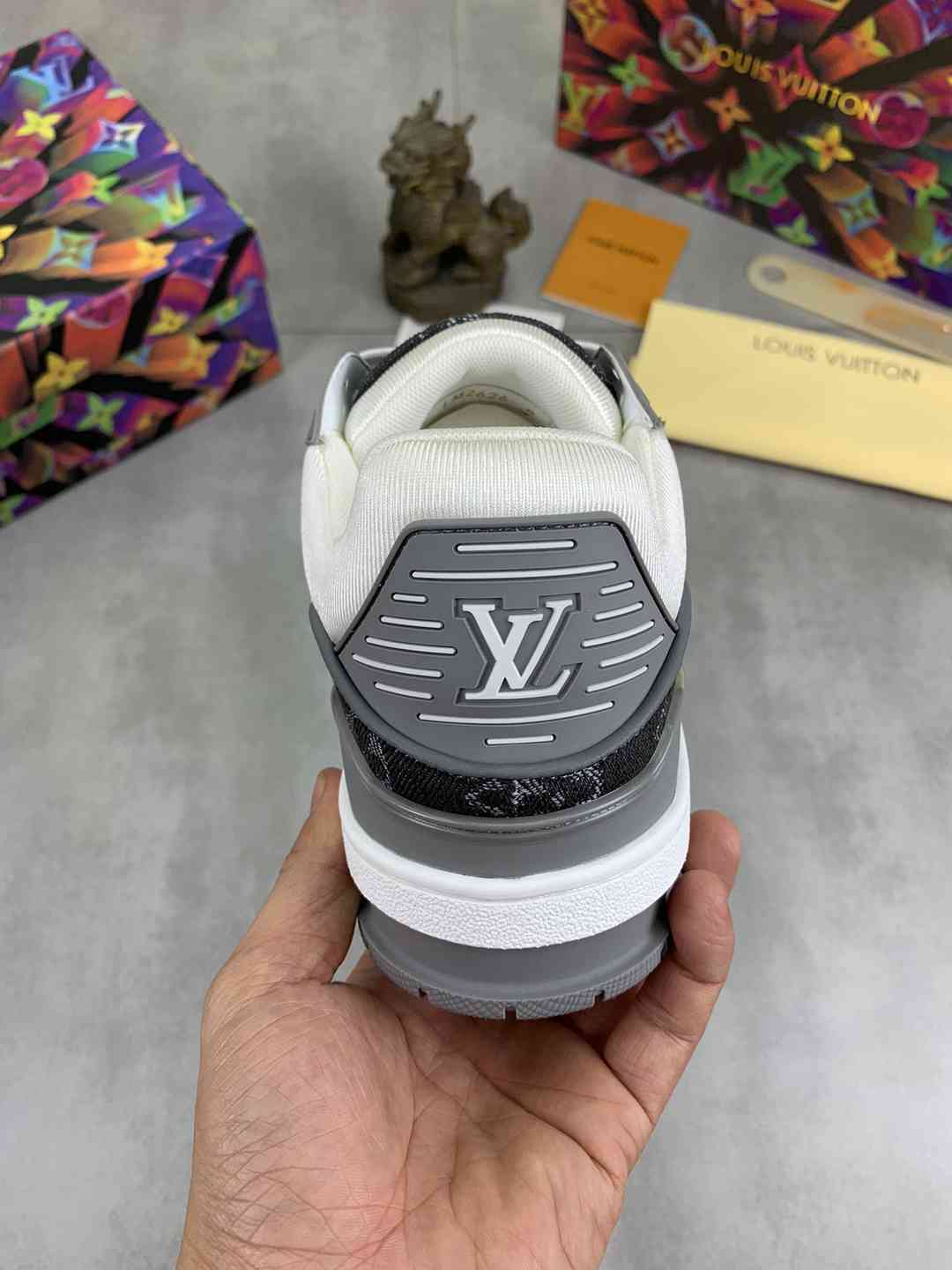 LOUIS VUITTON TRAINER