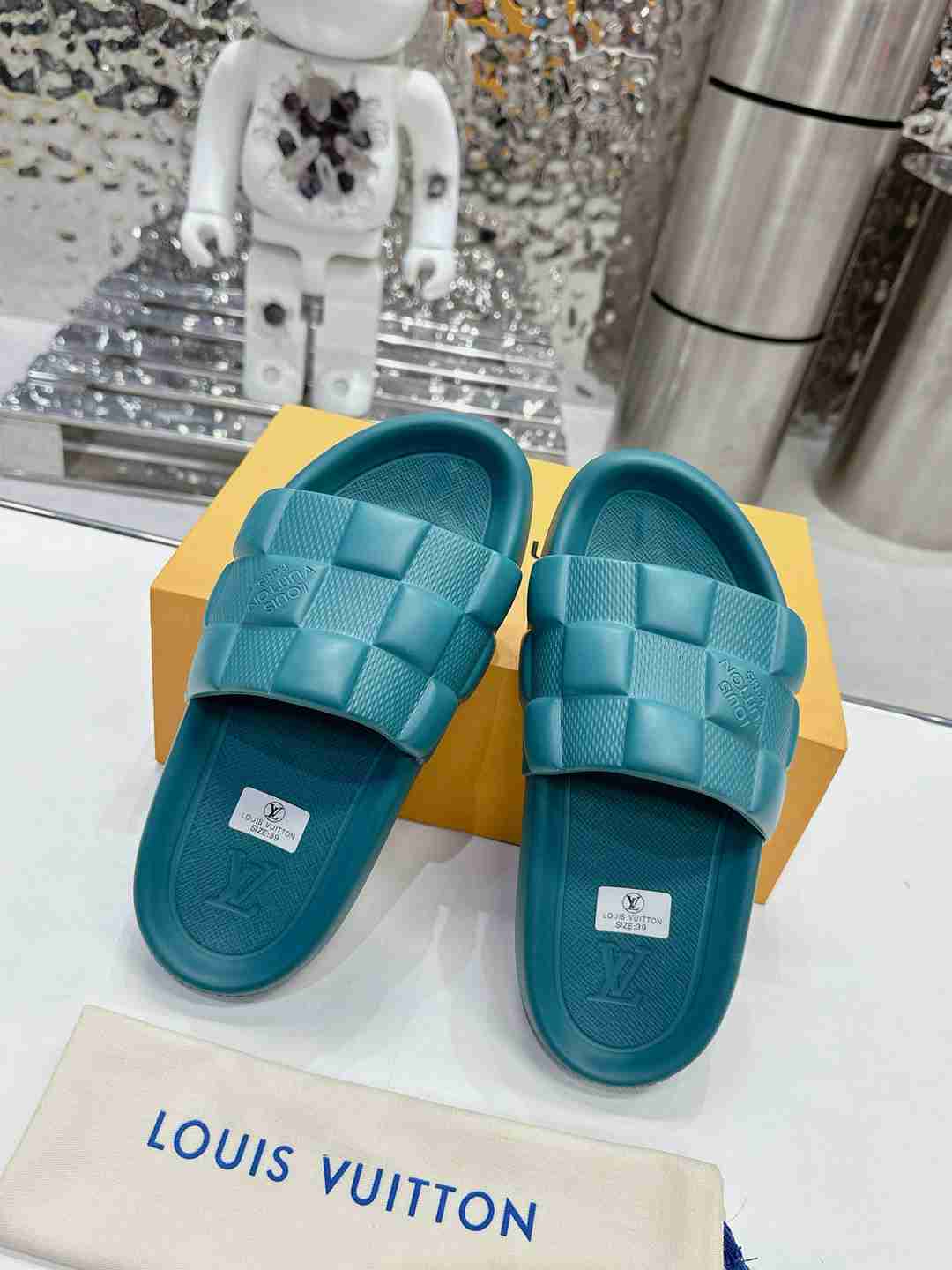 Claquette Louis Vuitton