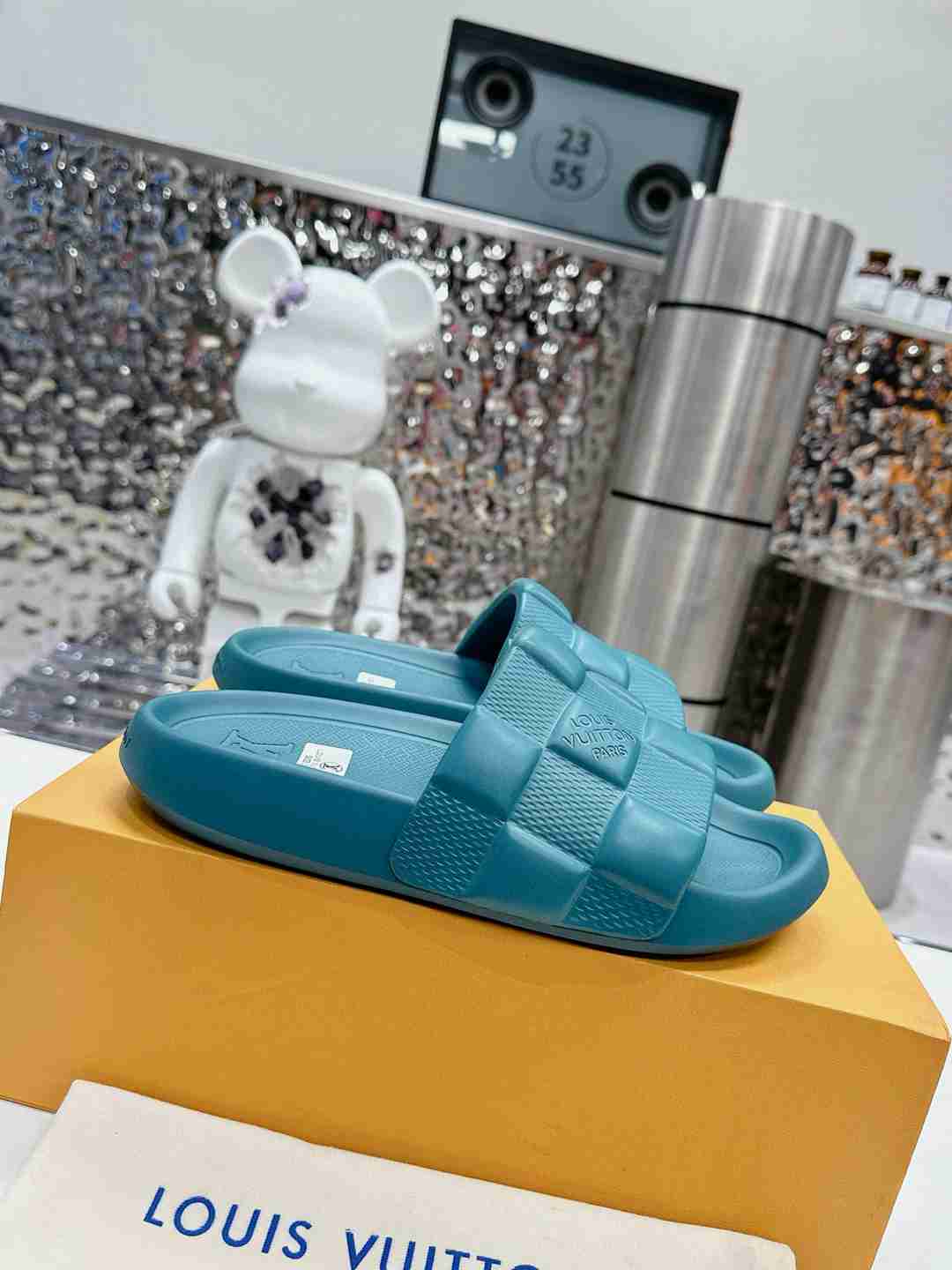 Claquette Louis Vuitton
