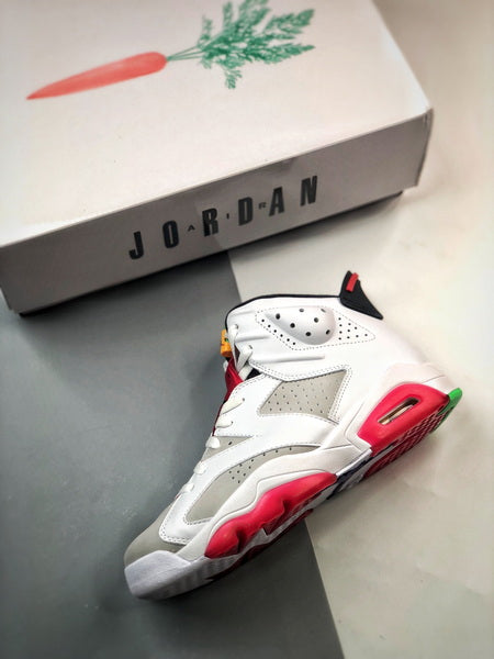 Jordan 6 "Neutral Grey"