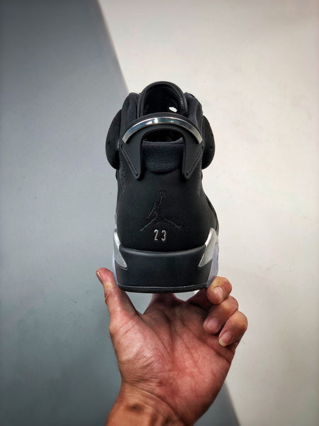 Jordan 6 “Metallic Silver”