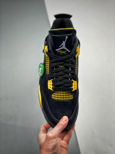 Air Jordan 4 RETRO  "Thunder"