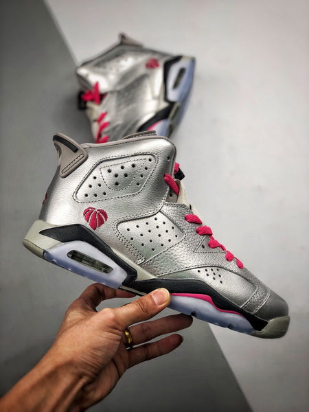Jordan 6＂Valentines Day＂