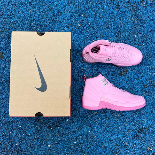 Jordan 12 “Pearl Pink”