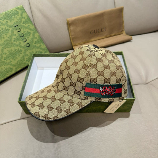 CASQUETTE GUCCI