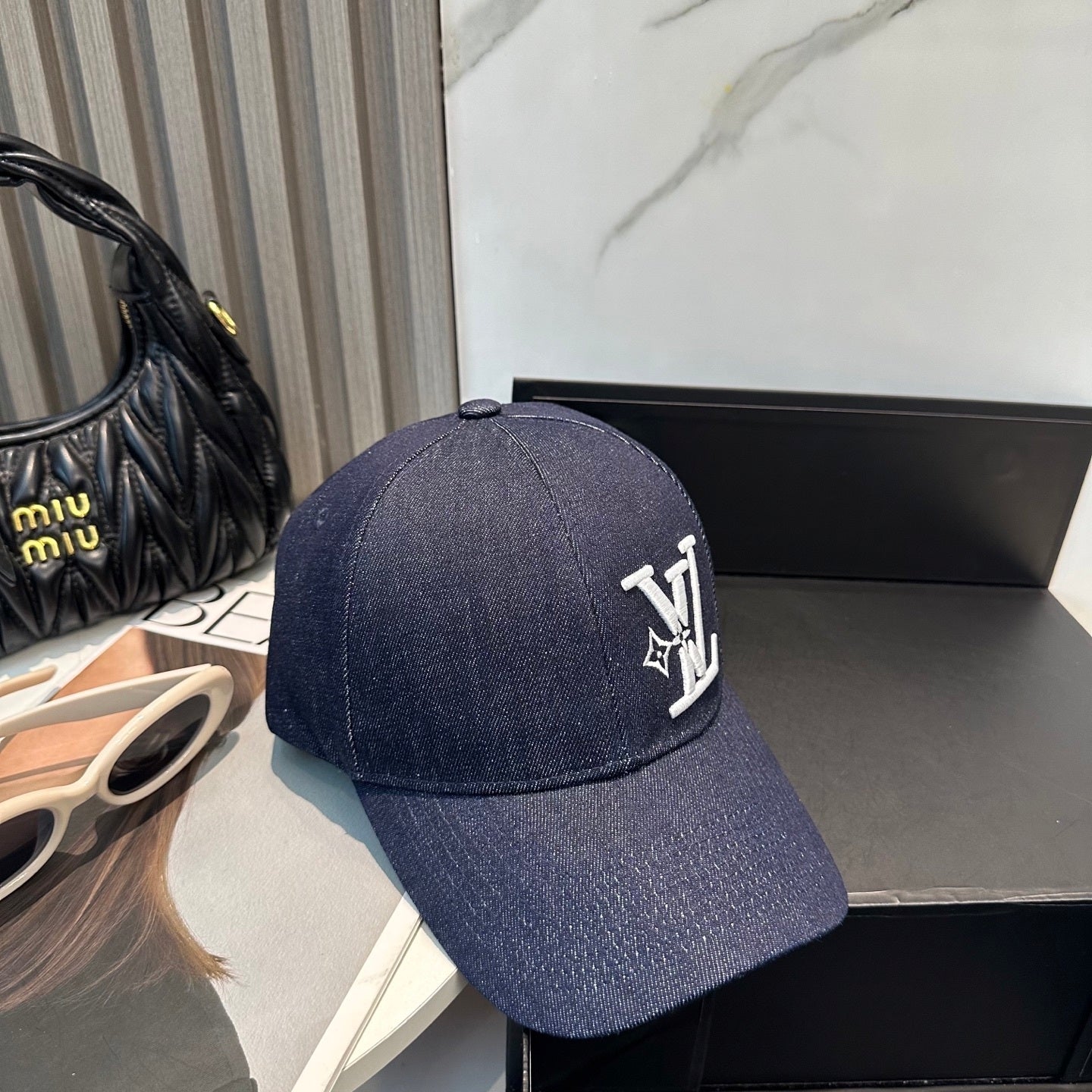 CASQUETTE LOUIS VUITTON