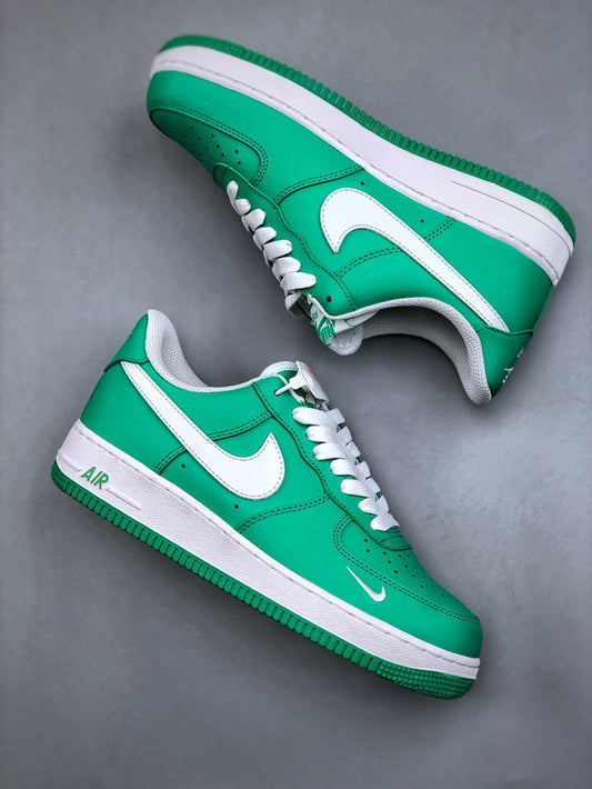 Nike Air Force 1 Low green
