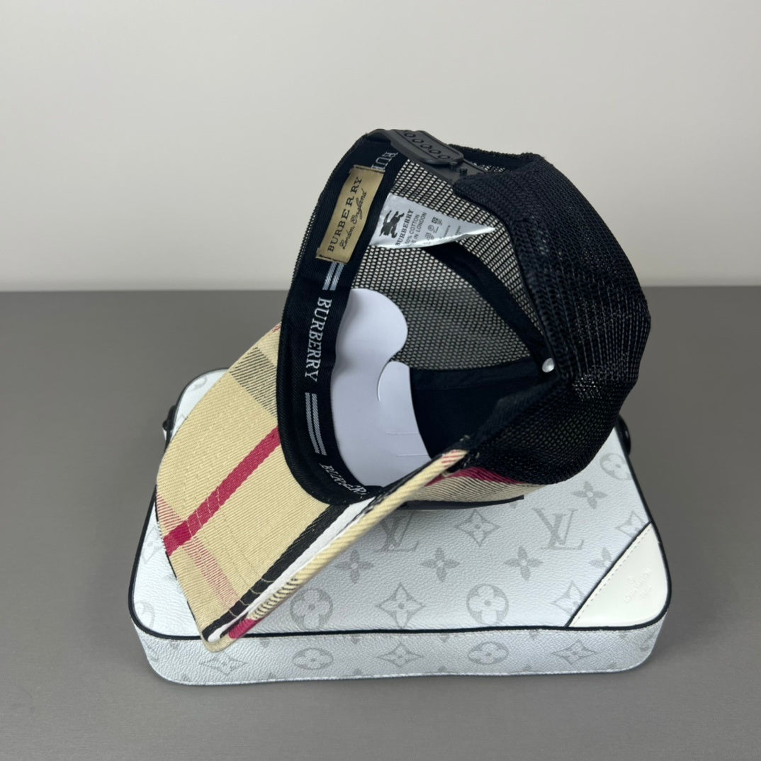 CASQUETTE BURBERRY