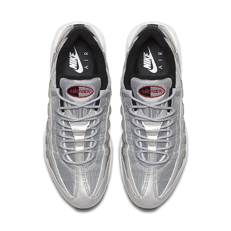 NIKE Air Max 95 PREMIUM SILVER