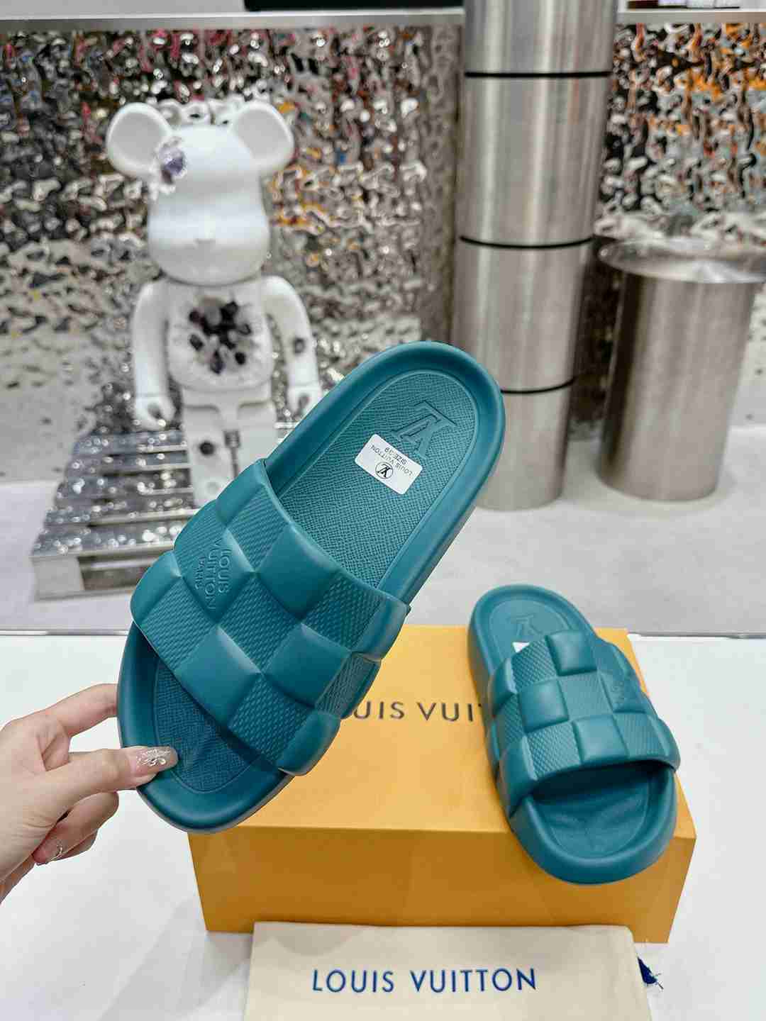 Claquette Louis Vuitton
