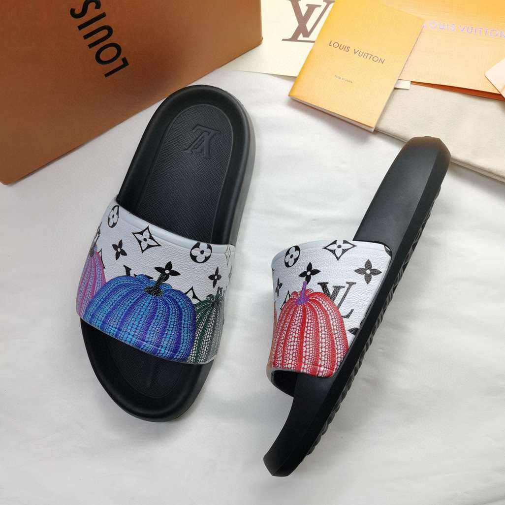 Claquette Louis Vuitton