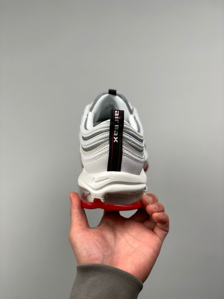 NIKE Air Max 97 "blanc bullet"