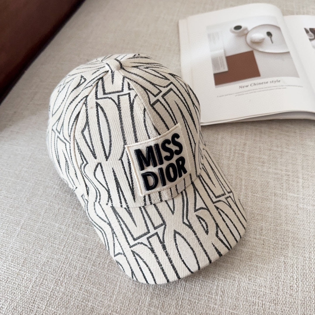 CASQUETTE DIOR