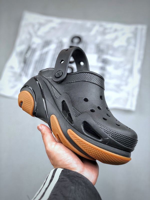 CROCS EVA NOIR MARRON