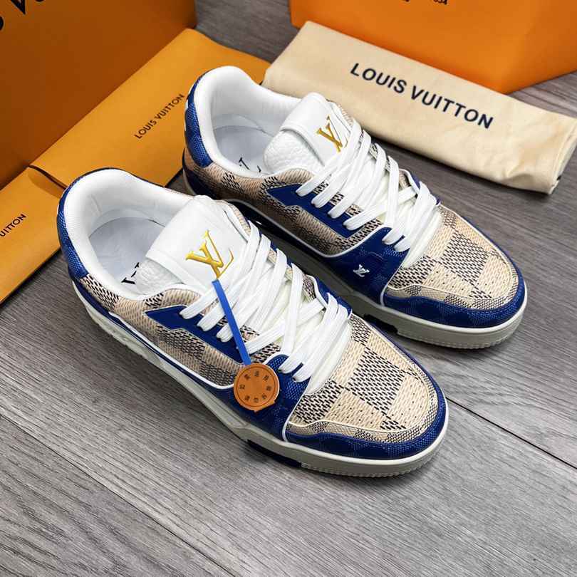 LOUIS VUITTON TRAINER 54