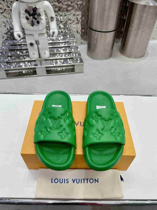 Claquette Louis Vuitton