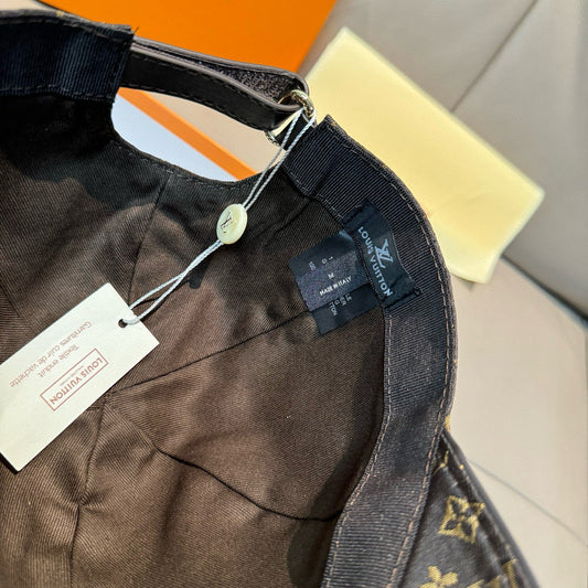 CASQUETTE LOUIS VUITTON