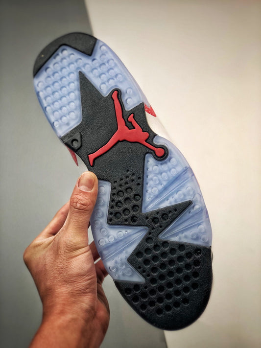 Jordan 6 "Red Oreo"