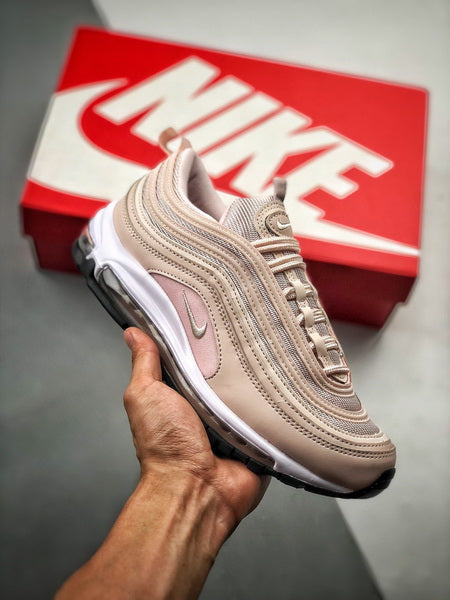 NIKE Air Max 97  "Barely Rose" Pink