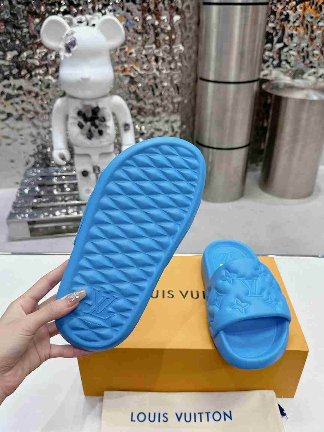 Claquette Louis Vuitton