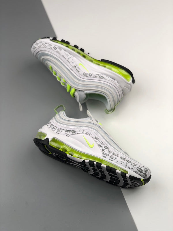 NIKE Air Max 97 "Reflective Logo"