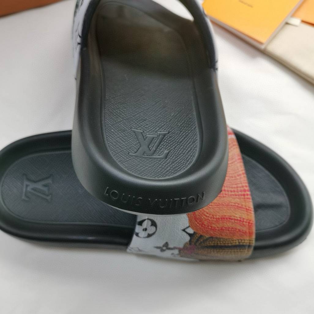 Claquette Louis Vuitton