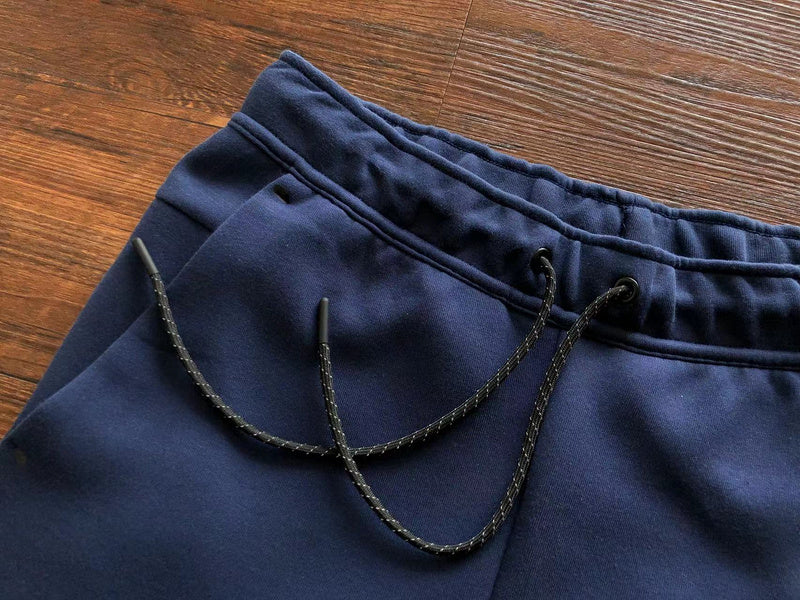 PANTALON NIKE TECH FLEECE x BLEU MARINE