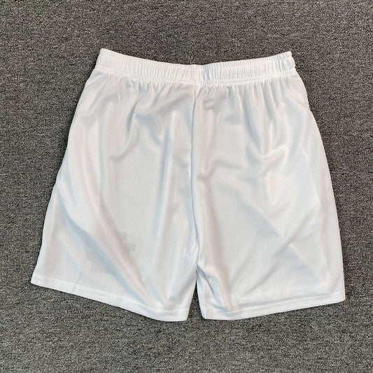 Short basique Eric Emanuel EE Blanc/Gris/Bordeaux