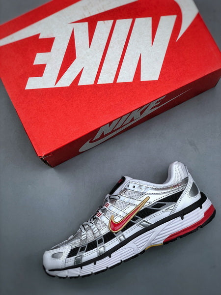 NIKE P-6000 Laser Fuchsia