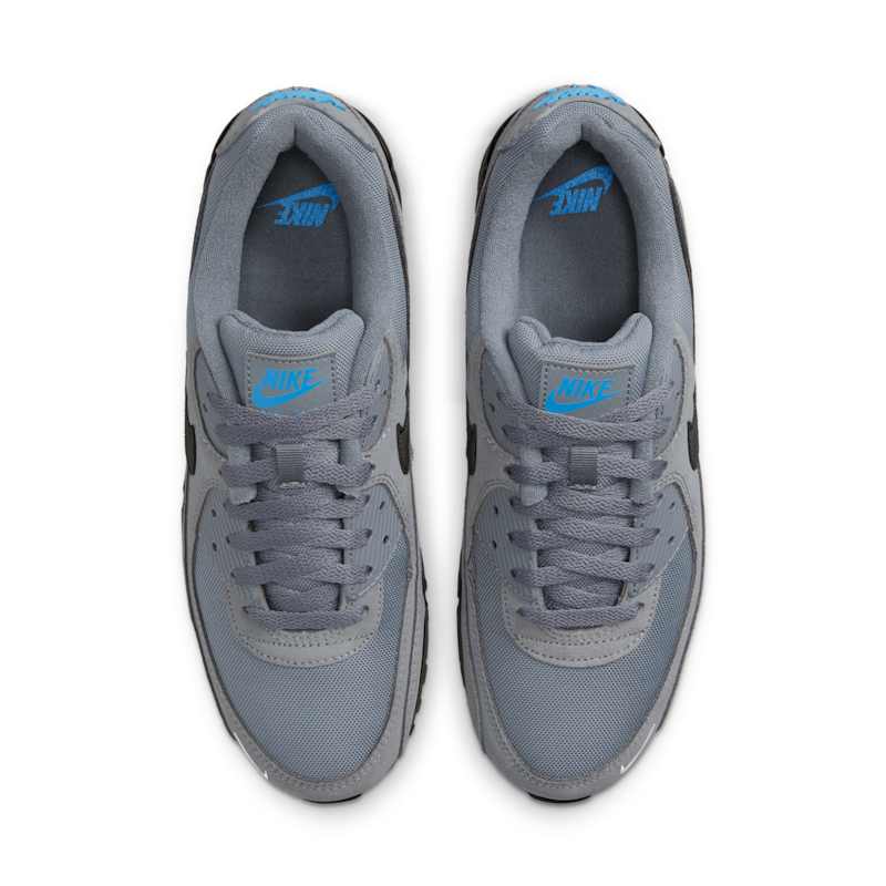 Nike Air Max 90 GREY SMOKE BLUE