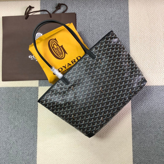 SAC GOYARD ARTOIS PM TOTE BAG noir