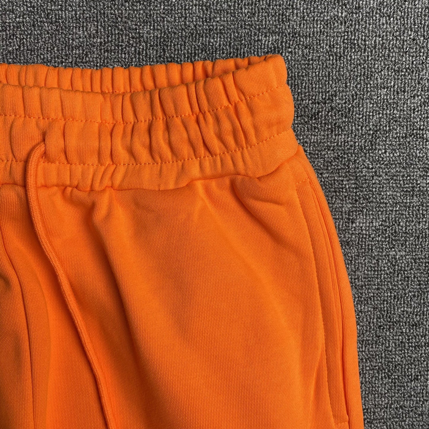 Pantalon de survêtement Denim Tears orange